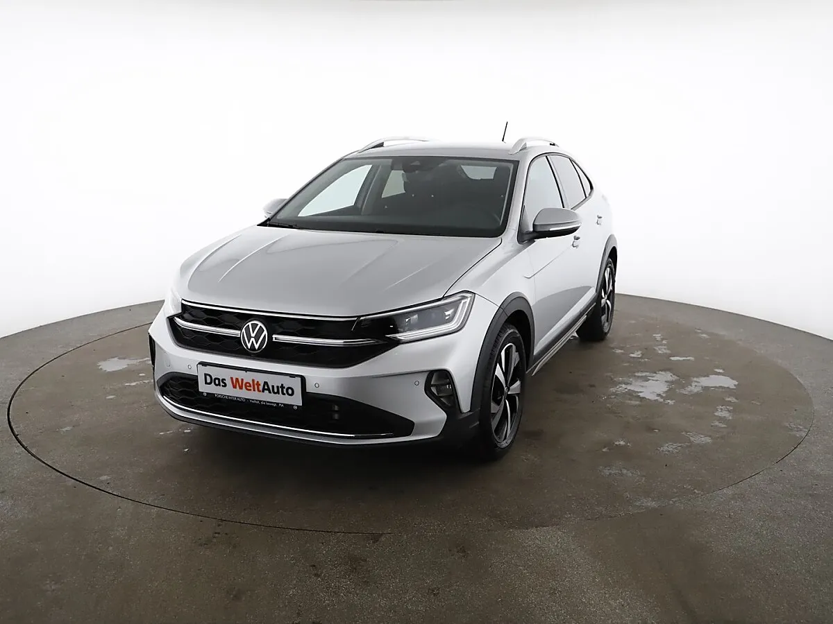 VW Taigo