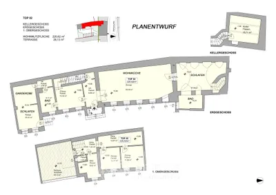 6-Zimmer-Wohnung kaufen in Korneuburg – 220 m², € 499.000 – Bild 15 von 15