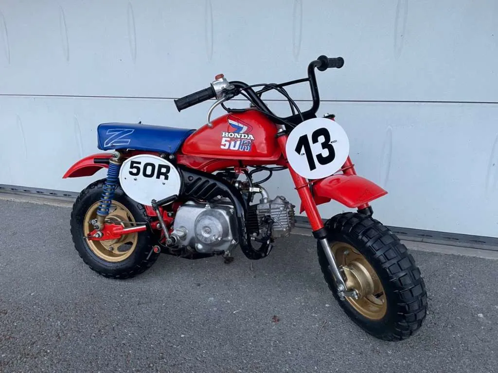 Honda Monkey