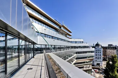 Gewerbeimmobilie mieten in Wien – 1 230 m², € 17 – Bild 2 von 18