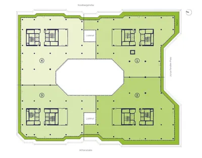 Gewerbeimmobilie mieten in Wien – 1 230 m², € 17 – Bild 18 von 18