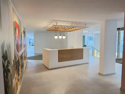 Gewerbeimmobilie mieten in Wien – 908 m², € 20.993 – Bild 2 von 24