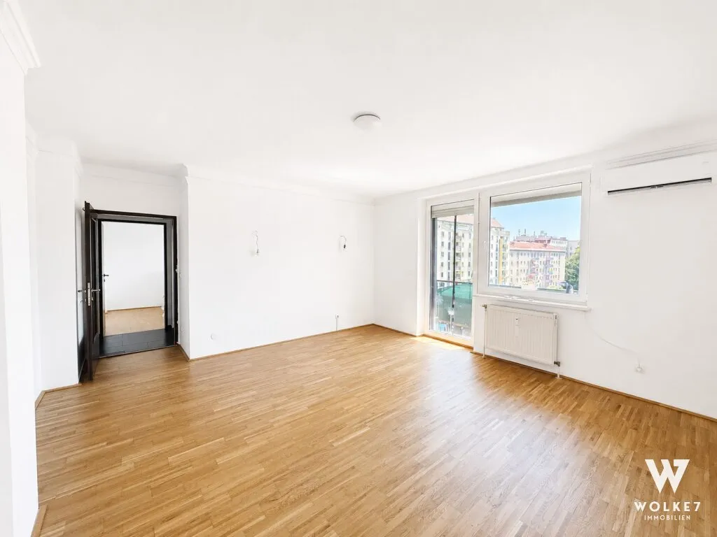 Ruhige 2-Zimmer-Wohnung mit Loggia und Stellplatz in sonniger Lage Nähe Fortunapark | Friesenplatz – pohled 2