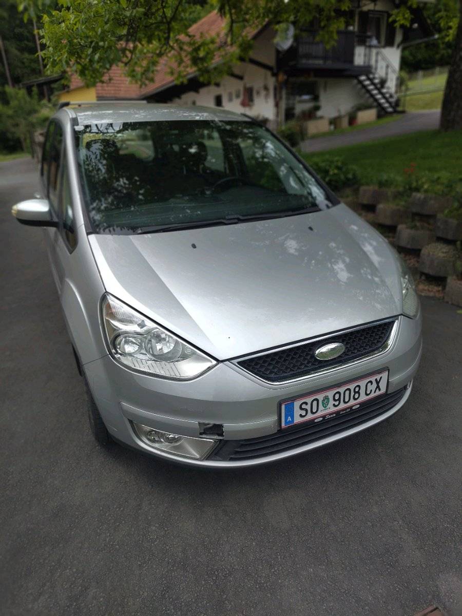 (reserviert) Ford Galaxy
