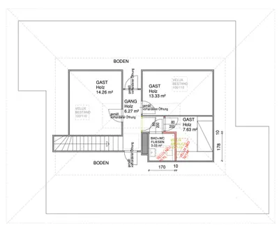 6-Zimmer-Haus kaufen in Tulln – 202 m², € 1.950.000 – Bild 23 von 23