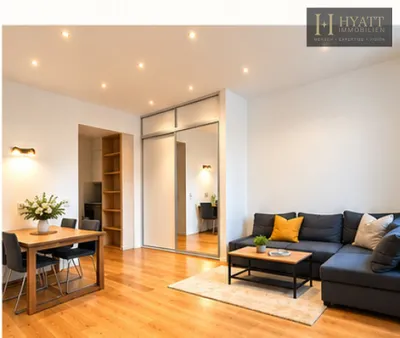 2-Zimmer-Wohnung kaufen in Wien – 52 m², € 399.000 – Bild 3 von 8