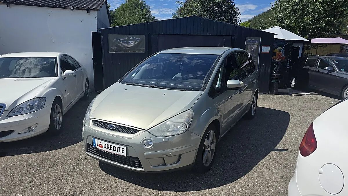 Ford S-MAX