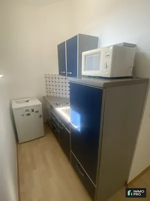 1-Zimmer-Wohnung mieten in Salzburg Stadt – 31 m², € 680 – Bild 4 von 8