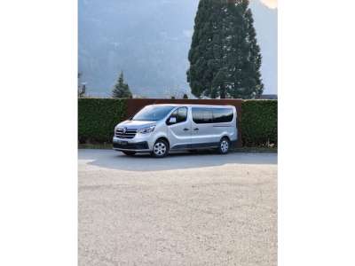 Renault Trafic Grand Passenger dCi 150 EDC **7.000KM** Transporter / Kastenwagen