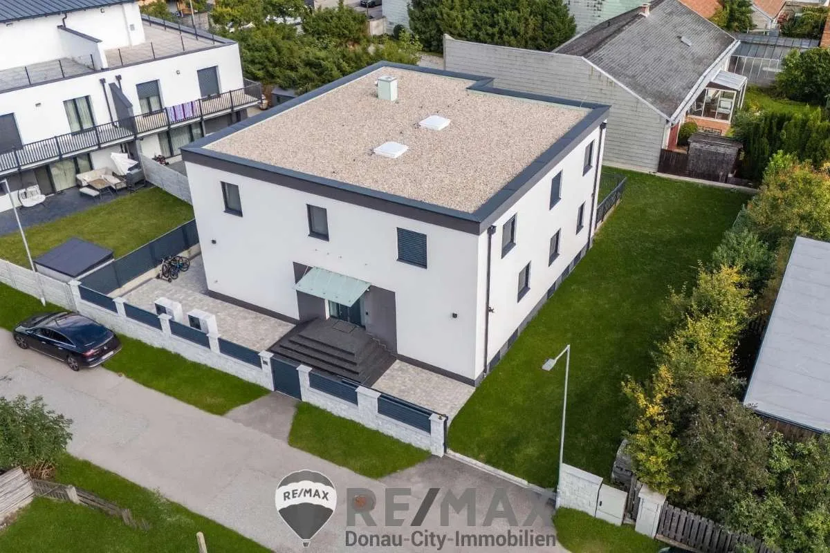 "Exklusives Einfamilienhaus in Mannswörth - Luxus, Komfort und Lebensfreude unter einem Dach", Mannswörth