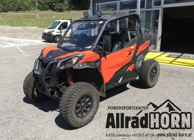 Can-Am Maverick 1000R X DPS