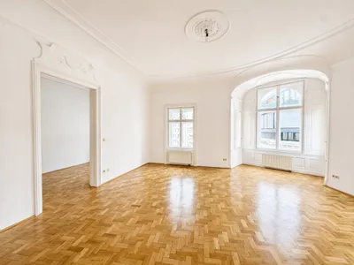 Repräsentative 4 Zimmer Altbauwohnung nahe Karlsplatz – Bild 3
