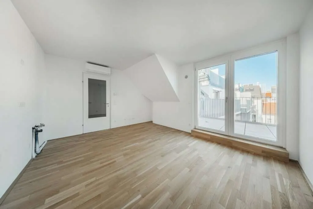 Anleger aufgepasst: Chance auf wertbeständige DG Wohnung mit Wohlfühlfaktor! – pohled 3