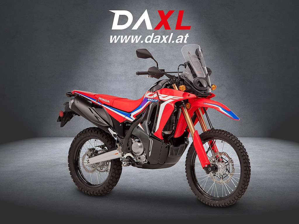 Honda CRF 300 Rally - € 87,70 monatlich - PROMPT VERF... Enduro