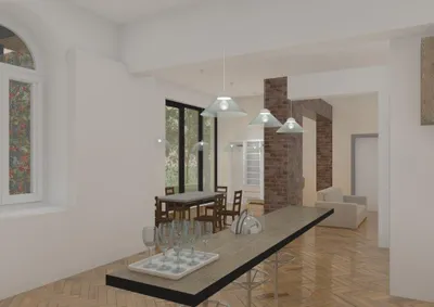 3-Zimmer-Wohnung kaufen in Baden – 91 m², € 1.075.800 – Bild 2 von 7