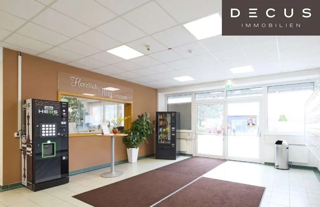 | BIZ St. Pölten | BUSINESS und INNOVATIONSZENTRUM | E-Ladestationen vor Ort - Ansicht 2