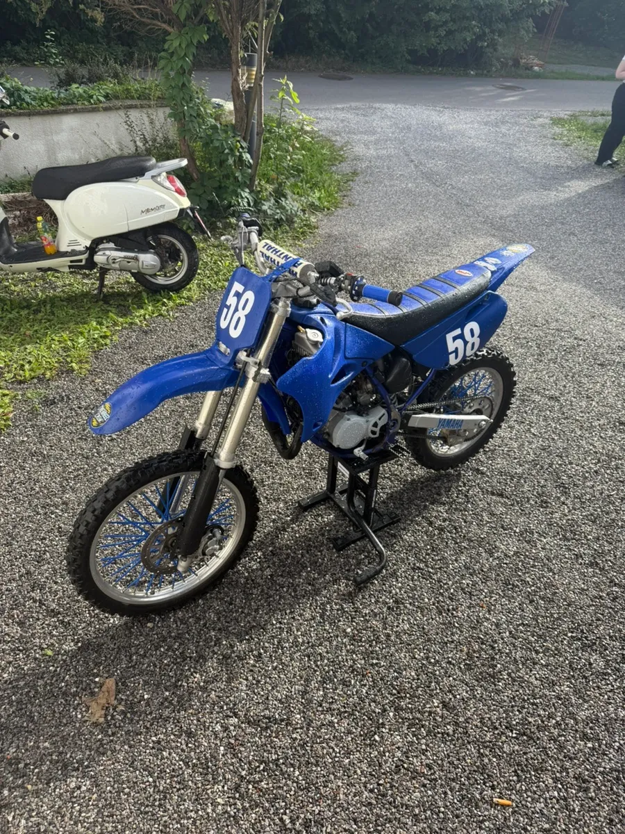 Yamaha YZ