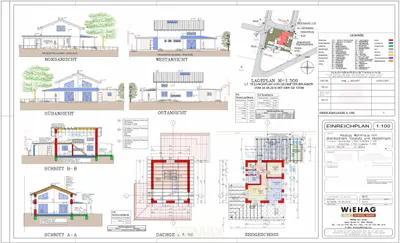 3-Zimmer-Haus kaufen in Braunau am Inn – 115 m², € 489.500 – Bild 25 von 25