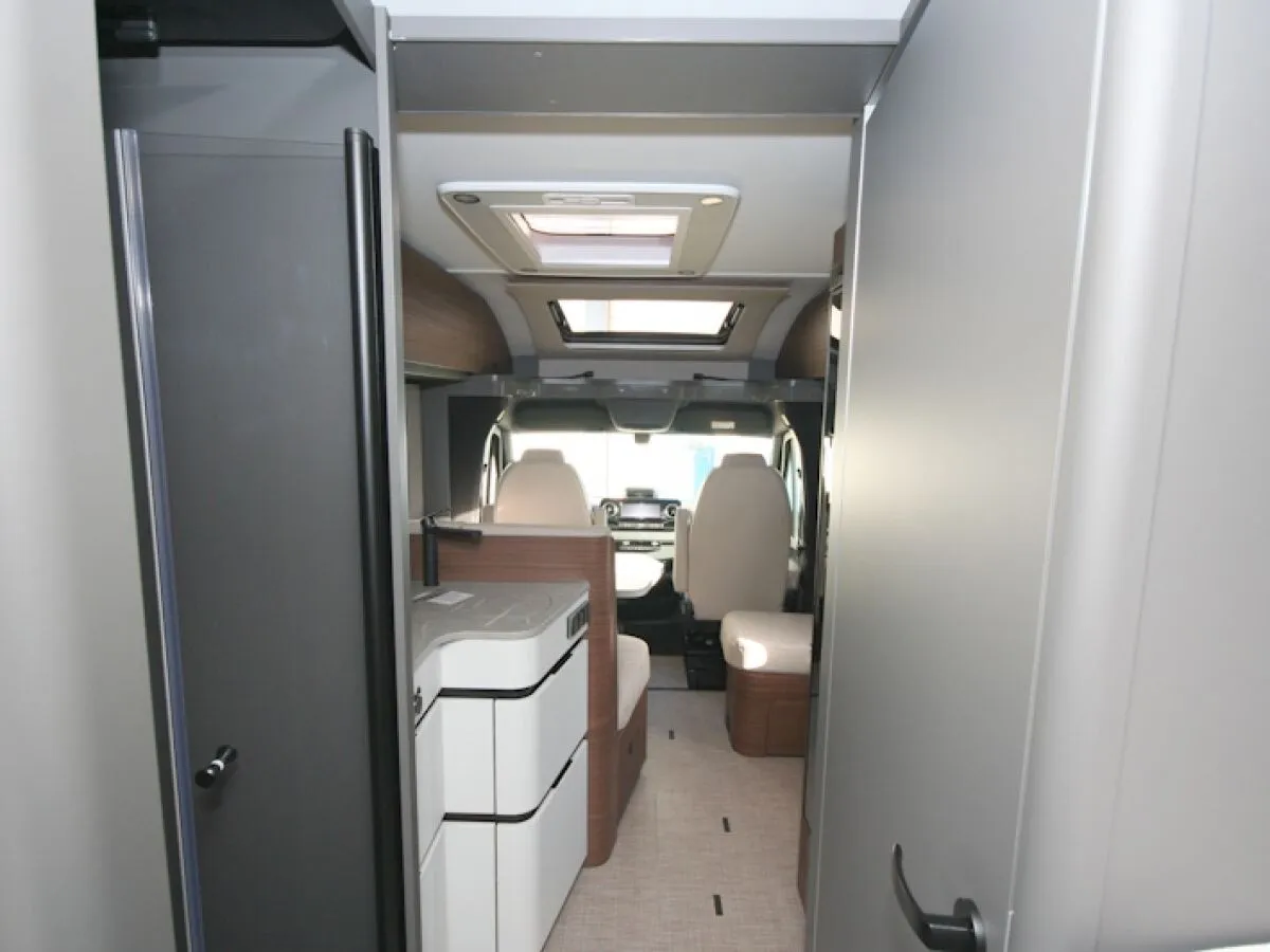 Hymer B-Klasse MC T 680