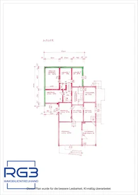 8-Zimmer-Haus kaufen in Oberwart – 250,95 m², € 425.000 – Bild 34 von 37