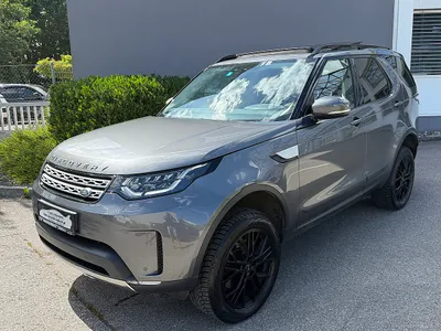 Land Rover Discovery 5 3,0 TDV6 HSE Aut.