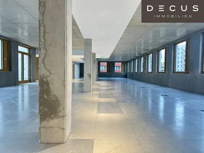Gewerbeimmobilie mieten in Wien – 366 m², € 16
