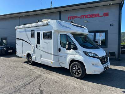 Teilintegriertes Wohnmobil McLouis MC4 360 Vollausstattung