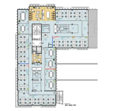 Gewerbeimmobilie mieten in Wien – 1 917 m², € 16 – Bild 11 von 14