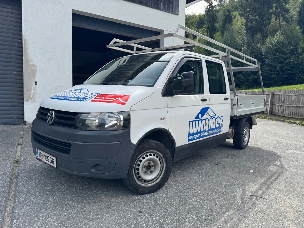 VW Transporter T5