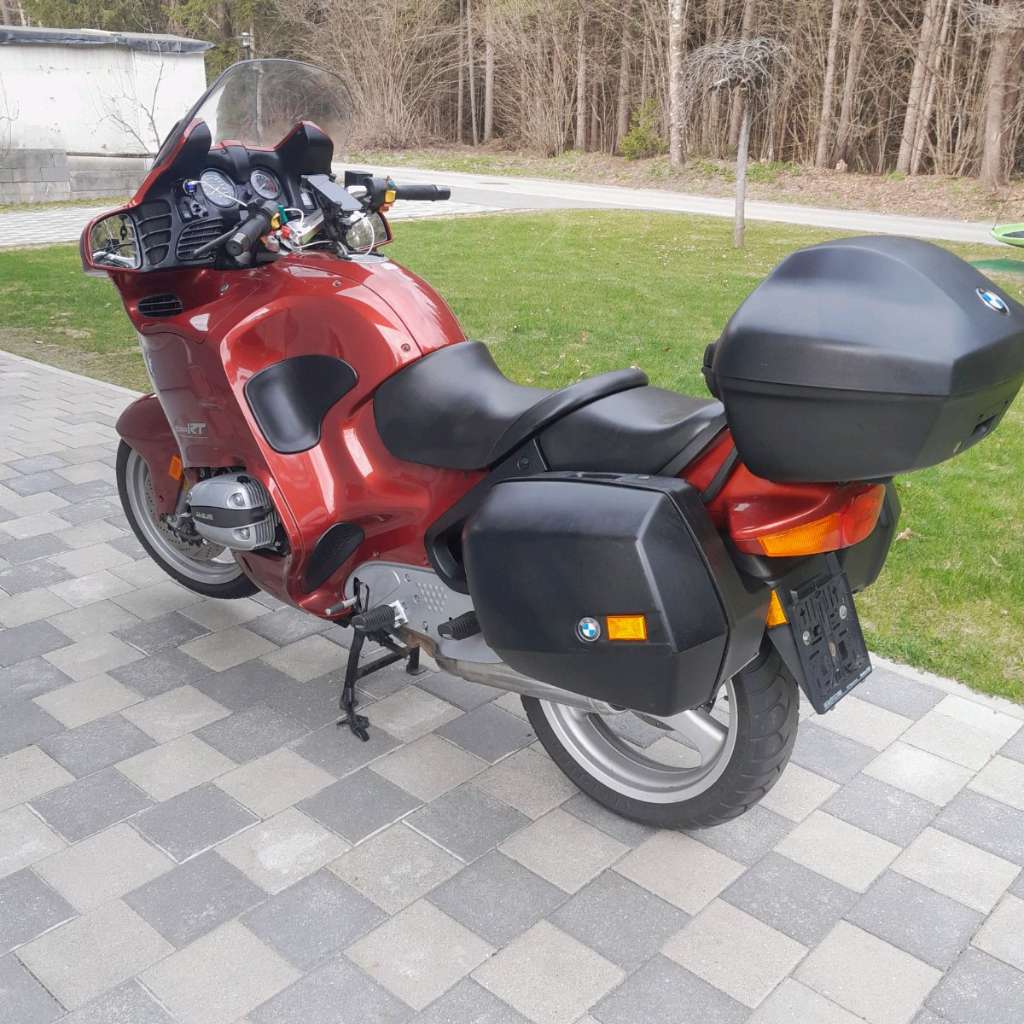 BMW R 1100 RT Tourer