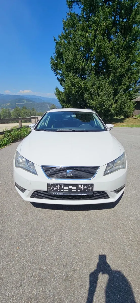 Seat Leon 2015 photo 2