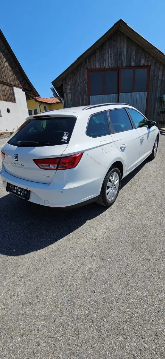 Seat Leon 2015 photo 3