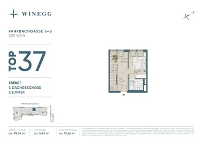3-Zimmer-Wohnung kaufen in Wien – 94,62 m², € 724.900 – Bild 32 von 34