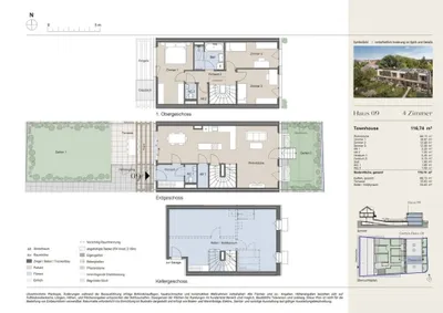 4-Zimmer-Haus kaufen in Mödling – 116,6 m², € 869.552 – Bild 24 von 24