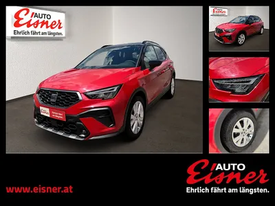 Seat Arona Style Edition 1.0 DSG 10 Jahre Garantie