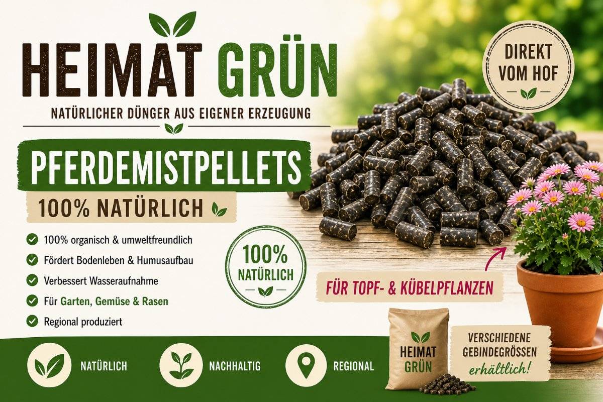 Pferdemist Pellets,  1,50 (8152 Aichegg) - willhaben