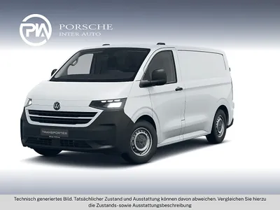 VW Transporter T7 T7 Transporter T7 Kastenwagen TDI Transporter / Kastenwagen