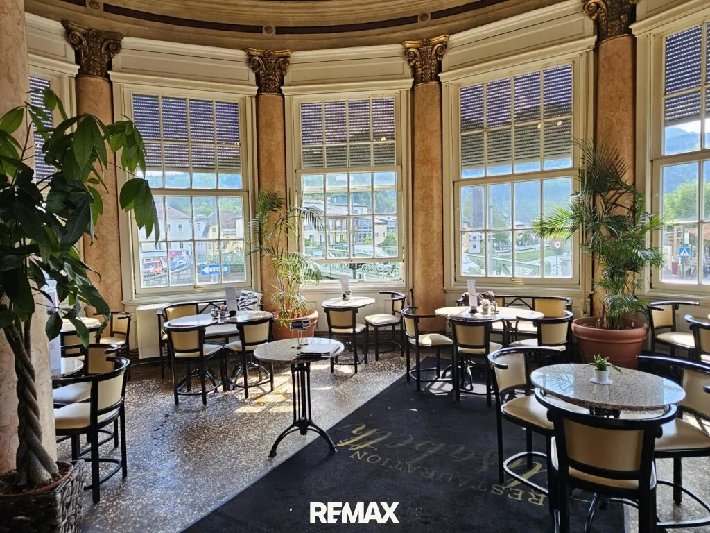 Gastronomisches Highlight in 1 A Lage inmitten der berühmten Kaiserstadt Bad Ischl - Ansicht 3