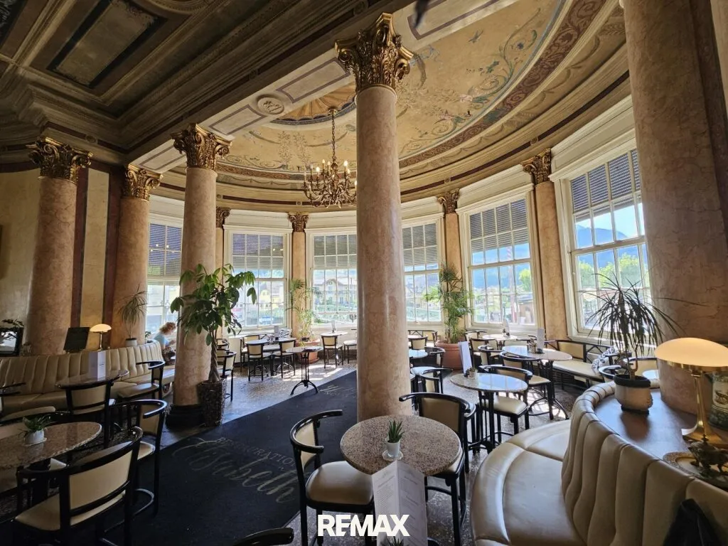 Gastronomisches Highlight in 1 A Lage inmitten der berühmten Kaiserstadt Bad Ischl - Ansicht 2