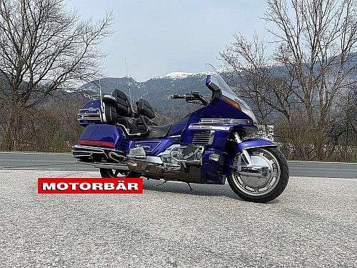 Honda GL 1500 Goldwing Tourer