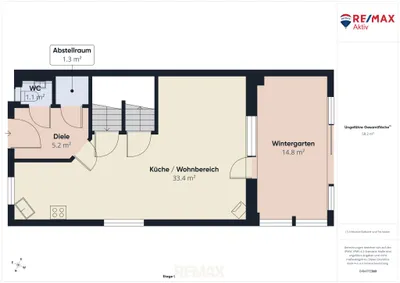 3-Zimmer-Haus kaufen in Gänserndorf – 90,2 m², € 398.000 – Bild 23 von 26
