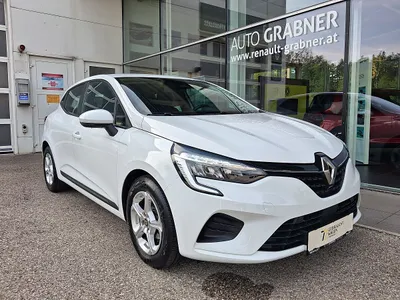 Renault Clio Zen TCe 90
