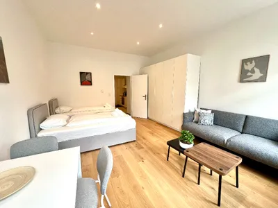 1-Zimmer-Wohnung mieten in Wien – 30 m², € 850 – Bild 1 von 20