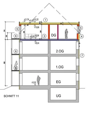 4-Zimmer-Wohnung mieten in Linz – 71 m², € 1.250 – Bild 3 von 13