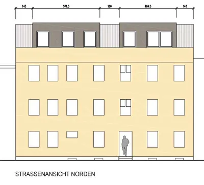 4-Zimmer-Wohnung mieten in Linz – 71 m², € 1.250 – Bild 5 von 13