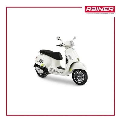 Vespa GTS 125 Super Tech E5+