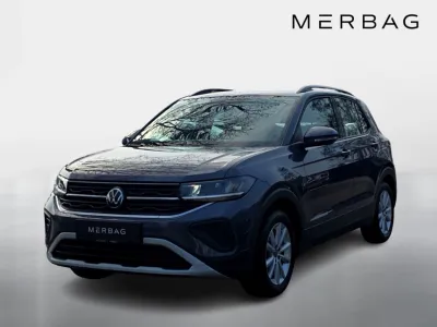 VW T-Cross 1,0 TSI Life
