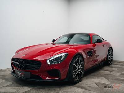 Mercedes-Benz AMG GT S*Edition 1*Finanzierung*Eintausch*