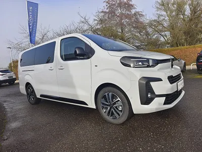 Citroën Spacetourer 2,2 BHDi 180 S&S EAT8 Automatik XL ...