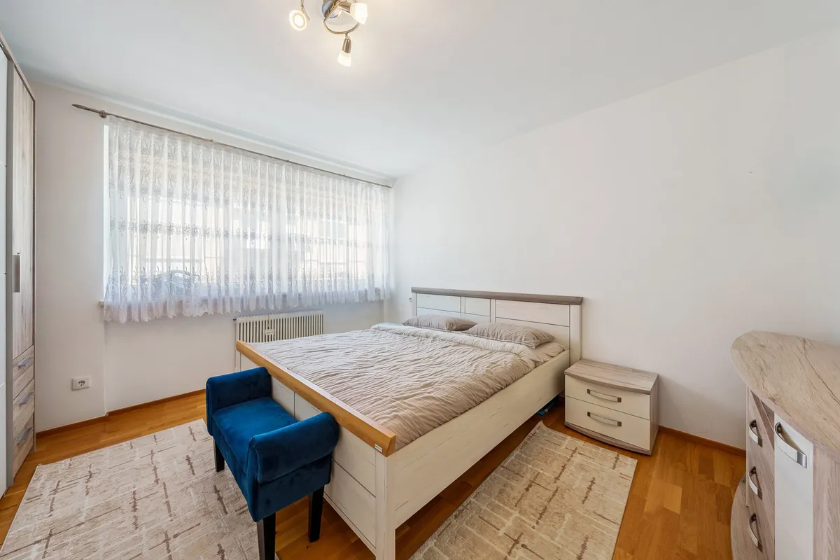 Wohnung – Nußdorf am Haunsberg, Lukasedt - Ansicht 3